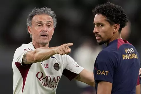 إنريكي يكشف موقف ديمبيلي أمام توتنهام.. والمباراة الـ500 لماركينيوس